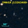 2MASX J13263400-1136145