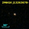 2MASX J13263678-1256519