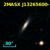 2MASX J13265600-1216010