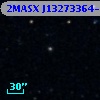 2MASX J13273364-1154140