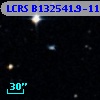 LCRS B132541.9-114920
