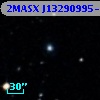 2MASX J13290995-1210371