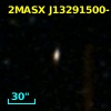 2MASX J13291500-1208331