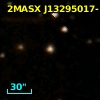 2MASX J13295017-1250131
