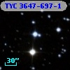 TYC 3647-697-1