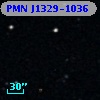 PMN J1329-1036