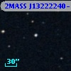 2MASS J13222240-1103026