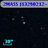 2MASS J13280212-1137233