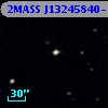 2MASS J13245840-1226198