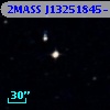 2MASS J13251845-1229558