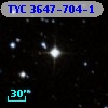 TYC 3647-704-1