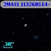 2MASS J13260514-1228232