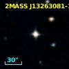 2MASS J13263081-1210208