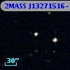 2MASS J13271516-1153038