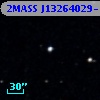 2MASS J13264029-1233134