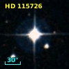 HD 115726