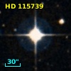 HD 115739