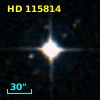 HD 115814