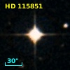 HD 115851
