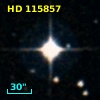 HD 115857