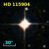 HD 115904