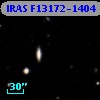 IRAS F13172-1404