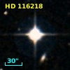 HD 116218