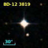 BD-12  3819