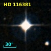 HD 116381