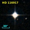 HD 116917