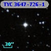 TYC 3647-726-1