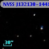 NVSS J132130-144140