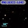 PKS J1322-1342