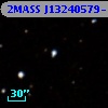 2MASS J13240579-1312158