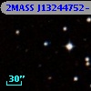 2MASS J13244752-1539466