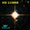 HD 115868