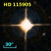HD 115905