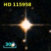 HD 115958