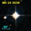 BD-16  3638