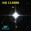 HD 115888