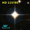 HD 115785