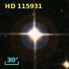 HD 115931