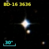 BD-16  3636
