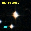 BD-16  3637