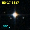 BD-17  3827