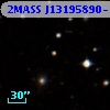 2MASS J13195890-1638563