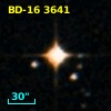 BD-16  3641