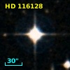 HD 116128