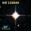 HD 116640
