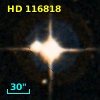 HD 116818